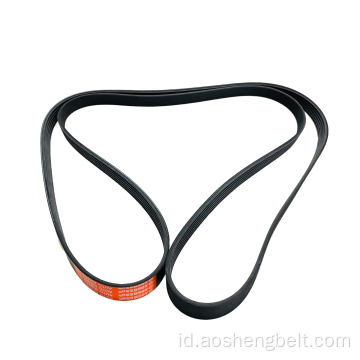 Suku cadang mobil OEM poli berusuk v belt